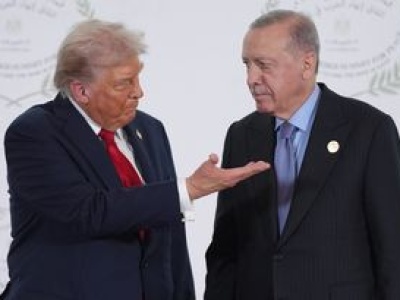 Trump o roli Turcji w Ukrainie. 