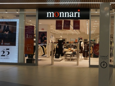Nowa marka w portfelu podkręciła wyniki Monnari