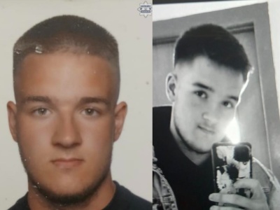 Zaginął 18-letni Oskar. Pilny apel policji. 