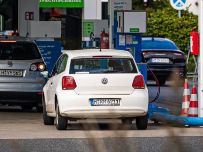 Tak źle w Niemczech jeszcze nie było. Uważaj na stacjach benzynowych