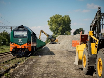 Remont linii 143 pod Oleśnicą bez większych utrudnień dla podróżnych