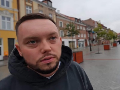 Zwykły kebab, a taka afera! Książulo odwiedził miasto na Mazurach i rozpętał burzę w sieci
