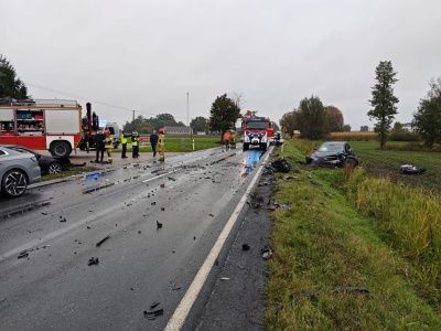 Uwaga! Utrudnienia w ruchu na drodze krajowej nr 25
