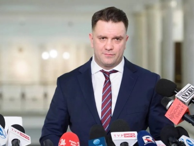 Jechał ponad 200 km/h. Poseł Mejza przyznał się do błędu