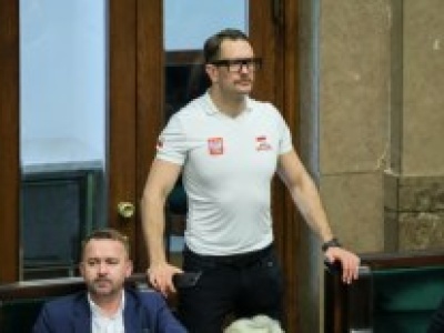 Łukasz Mejza reaguje na swój piracki rajd. Wysłał RMF FM dosadne oświadczenie