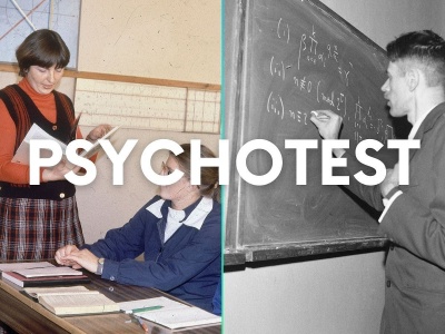 Czego byś uczył jako nauczyciel w szkole? Rozwiąż ciekawy psychotest