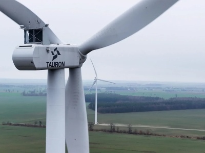 Potencjał do rozwoju energii z wiatru nadal jest. Tauron wciąż go widzi