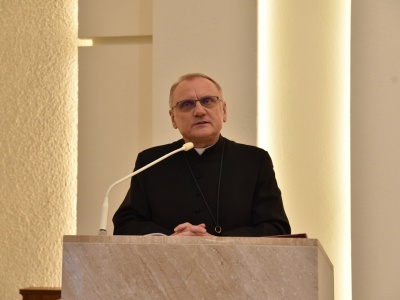 List do Prowincji z okazji rozpoczęcia posługi Prowincjała