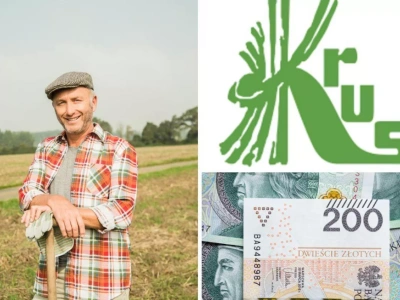 Jakie dodatki przysługują rolnikom z KRUS? Sprawdź, ile możesz dostać