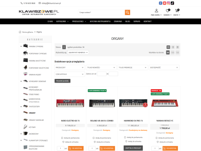 Organy z symulacją Leslie - czy cyfrowe efekty oddają autentyczne brzmienie?