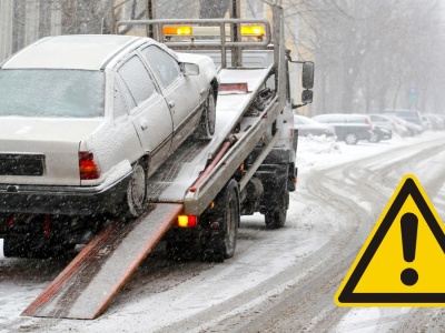 Nie tylko opony! Ten detal decyduje, czy twoje auto przetrwa zimę bez problemu