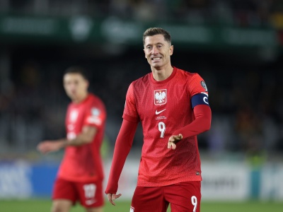 Pech Barcelony – Robert Lewandowski znowu wypada na Real