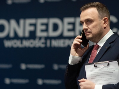 Odpowiedzią na patologię rządu Tuska nie może być patologia rządu Morawieckiego
