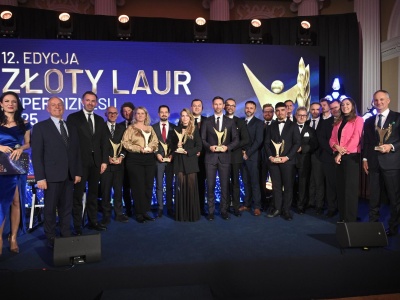 Kosmiczna gala Złoty Laur 
