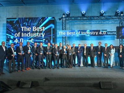Oto fabryki przyszłości i liderzy cyfrowej produkcji. Nagrody The Best of Industry 4.0 rozdane