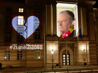 Rzutnik przed KPRM aresztowany