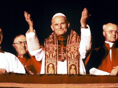 16 października 1978 roku wybrano Karola Wojtyłę na papieża