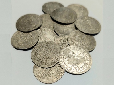 5000 monet pod Hrubieszowem. Skarb sprzed wieków ma niebywałą przeszłość