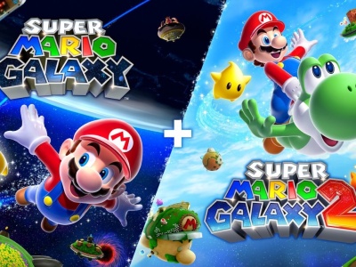 Recenzja Super Mario Galaxy 1 + 2. Kosmiczne szaleństwo doleciało na Switcha