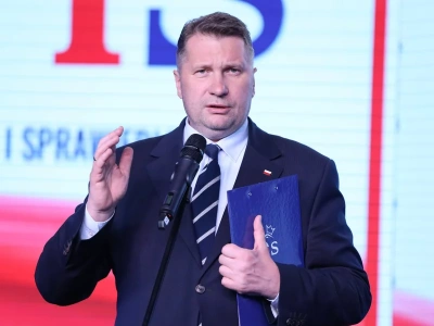 Czarnek premierem? 