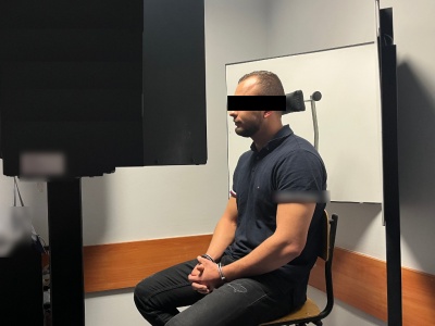 Zatrzymany sprawca serii kradzieży w wołomińskich galeriach handlowych