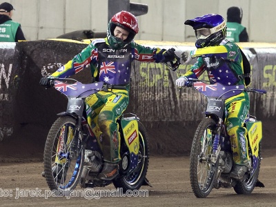 Żużel. Co za słowa Kurtza o Holderze! Powinni stworzyć parę w klubie?