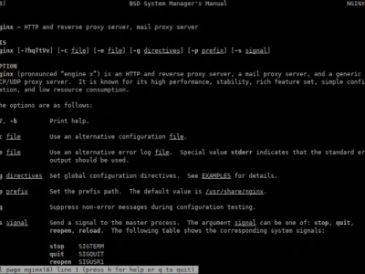 Własny serwer Debian/Ubuntu – cz.23: Nginx reverse proxy