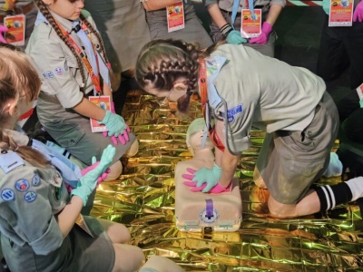 Rekord Polski w resuscytacji padł w Łodzi!