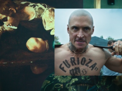 Golden w Drugiej Furiozie zakochał się w obrazie. Wyjaśniamy, o co chodzi