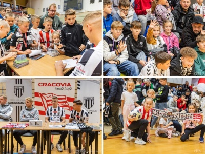 ,,Pasiasta przyjaźń” kwitnie. Glik przyjechał na 40-lecie