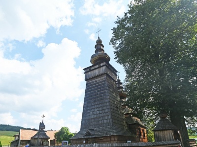 Małopolska cerkiew 