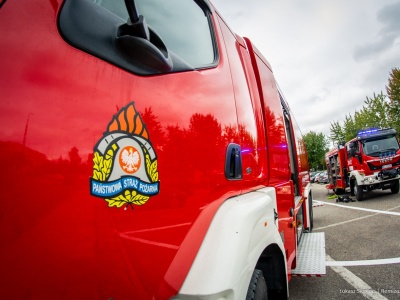 Budżet PSP na 2026 rok z pozytywną opinią posłów