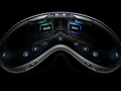 Nowe gogle Apple Vision Pro z M5. Rewolucja czy ewolucja?