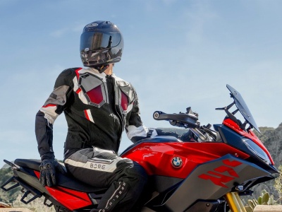 Rebelhorn Borg 2. Komfort w sportowym stylu