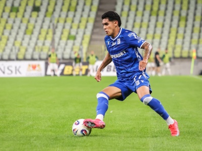 Co musi się stać, by Lech wykupił Palmę? Padła odpowiedź