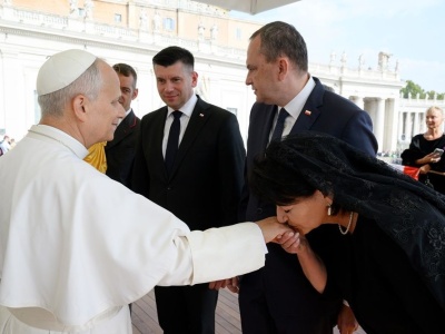 Papież Leon XIV otrzymał zaproszenie do Krakowa