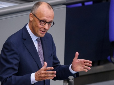 Merz chce jednej europejskiej giełdy