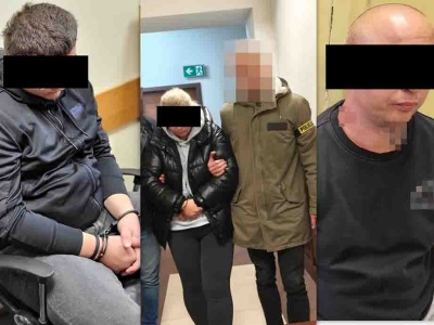 Kobieta na czele gangu czerpiącego korzyści z prostytucji. Doszło nawet do gwałtu