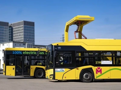 GZM zakupiła od Solarisa 42 elektryczne Urbino