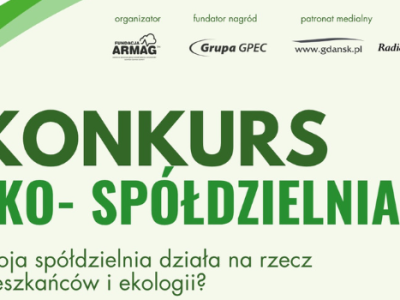Konkurs „Eko-Spółdzielnia”