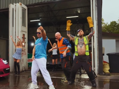 Skolim i Bungee z nowością pt. „Autobana”. Zobacz teledysk