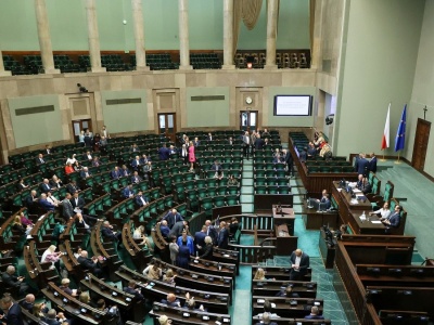 Sejm podjął decyzję. Przedsiębiorcy zyskają łatwiejszy dostęp do danych