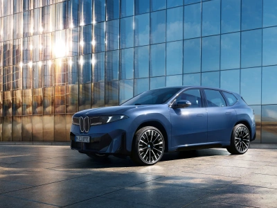 BMW iX3: Liczba zamówień przewyższyła oczekiwania