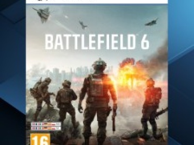 Battlefield 6 na PS5 i XSX od 256,49 zł na Allegro