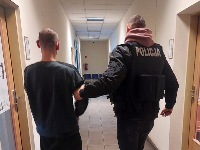 Kryminalni zatrzymali 34-latka — liczne zarzuty włamań, kradzieży i uszkodzenia mienia