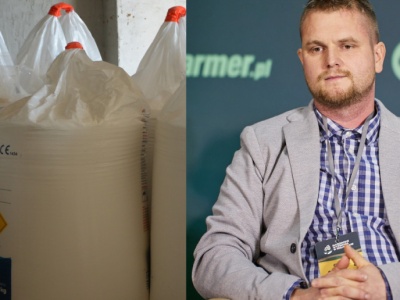 Co dalej z grupowym zakupem nawozów? Kulecki po spotkaniu w Grupie Azoty