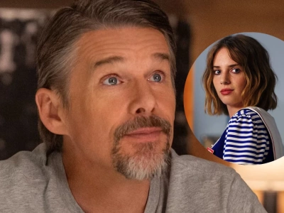 Ethan Hawke o karierze córki. Jest dumny, że poszła w jego ślady?