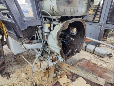 Regulacja sprzęgła w Ursusie C-360. Jak to zrobić?