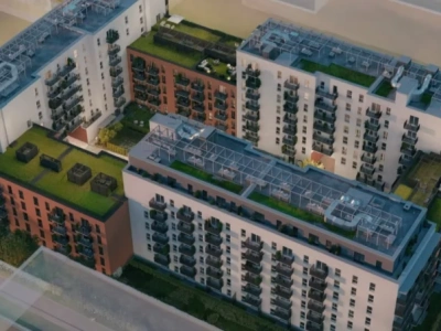 Na Szczepinie powstaną nowe bloki. Pół miliona za jeden pokój