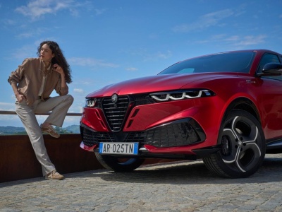 Alfa Romeo Tonale po liftingu. Nie zabraknie osób, na których zmiany zrobią wrażenie